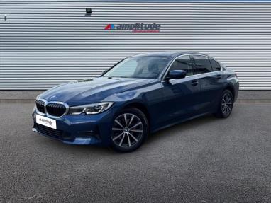 Voir le détail de l'offre de cette BMW Série 3 320dA MH xDrive 190ch Business Design de 2022 en vente à partir de 417.44 €  / mois