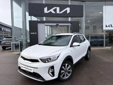 Voir le détail de l'offre de cette KIA Stonic 1.0 T-GDi 100ch Active de 2024 en vente à partir de 259.87 €  / mois