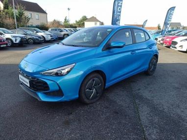 Voir le détail de l'offre de cette MG MOTOR MG3 Hybrid+ 195ch Standard de 2025 en vente à partir de 16 999 € 