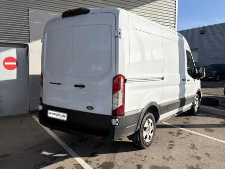 FORD Transit 2T Fg T310 L2H2 2.0 EcoBlue 130ch BVA8 Limited à vendre à Troyes - Image n°5