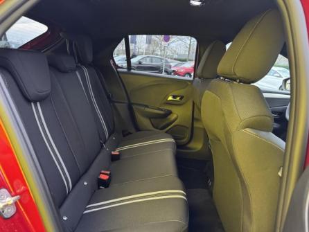 OPEL Corsa GS 1.2 Turbo Hybrid 110ch Automatique à vendre à Melun - Image n°9