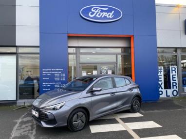 Voir le détail de l'offre de cette MG MOTOR MG3 Hybrid+ 195ch Standard de 2025 en vente à partir de 190.79 €  / mois