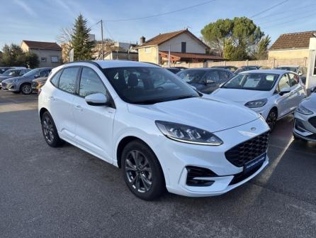 FORD Kuga 2.5 Duratec 190ch FHEV E85 ST-Line Business BVA à vendre à Beaune - Image n°3
