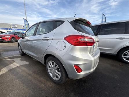 FORD Fiesta 1.1 70ch Business Nav 5p Euro6.2 à vendre à Troyes - Image n°7