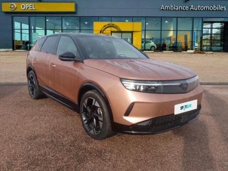 OPEL Grandland X Electric 213ch Batterie 82 kWh GS à vendre à Troyes - Image n°3