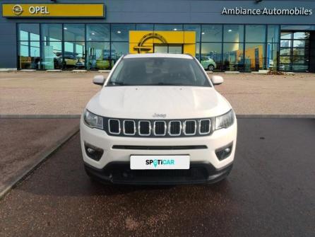 JEEP Compass 1.4 MultiAir II 140ch Longitude Business 4x2 à vendre à Troyes - Image n°2