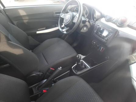 SUZUKI Swift 1.2 Dualjet Hybrid 83ch Avantage à vendre à Melun - Image n°7