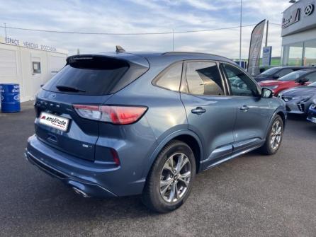 FORD Kuga 2.0 EcoBlue 150ch mHEV ST-Line à vendre à Orléans - Image n°5