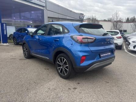 FORD Puma 1.0 EcoBoost 125ch mHEV Titanium 6cv à vendre à Besançon - Image n°7