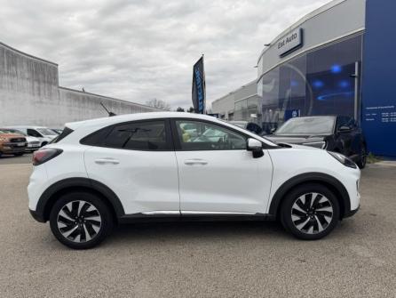 FORD Puma 1.0 Flexifuel 125ch S&S mHEV Titanium à vendre à Besançon - Image n°8