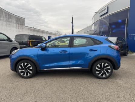 FORD Puma 1.0 Flexifuel 125ch S&S mHEV Titanium à vendre à Besançon - Image n°8