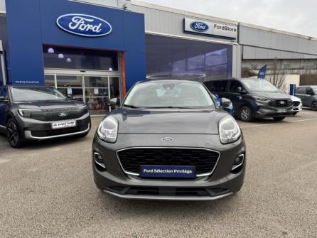 FORD Puma 1.0 Flexifuel 125ch S&S mHEV Titanium à vendre à Besançon - Image n°2