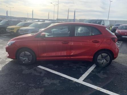 MG MOTOR MG3 Hybrid+ 195ch Standard à vendre à Châteauroux - Image n°8